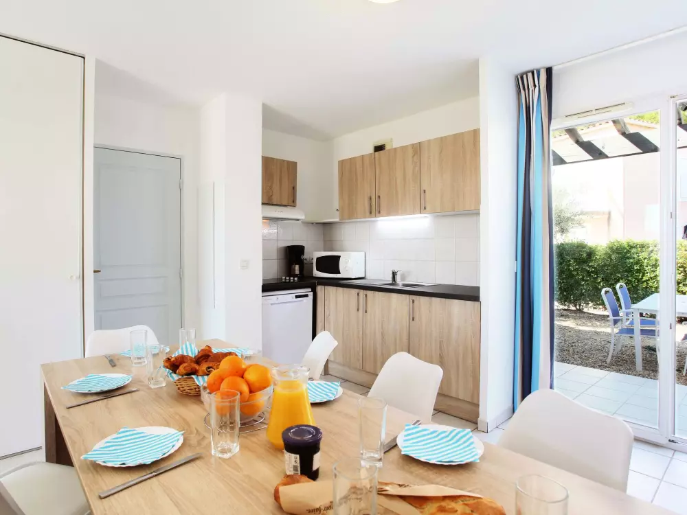 Résidence Odalys Référence Domaine des Eucalyptus