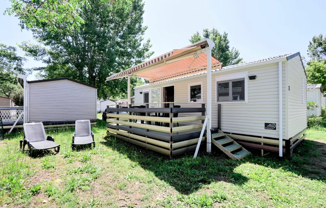 Camping Odalys Saint Aygulf Plage