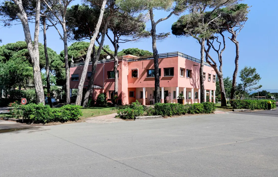 Camping Odalys Saint Aygulf Plage