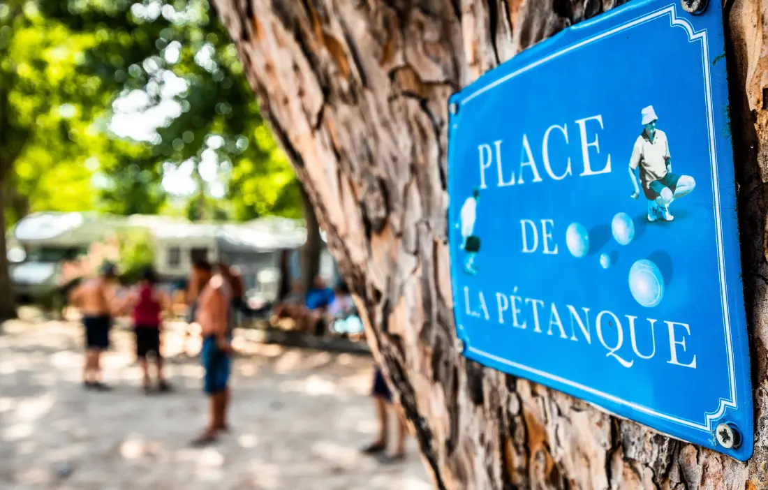 Camping Odalys Saint Aygulf Plage