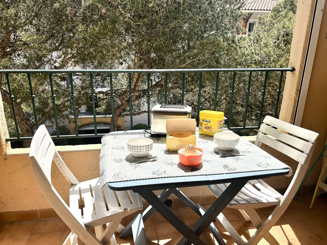 Résidence Terrasses De La Mer