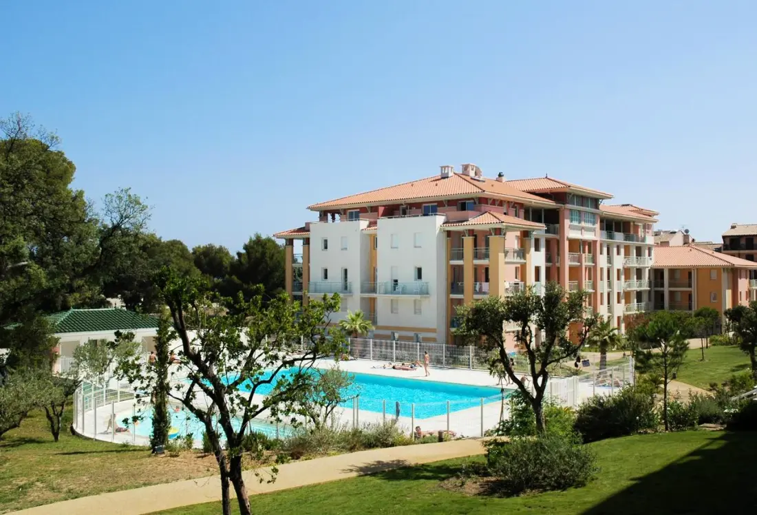 Résidence Vacancéole Les Calanques du Parc