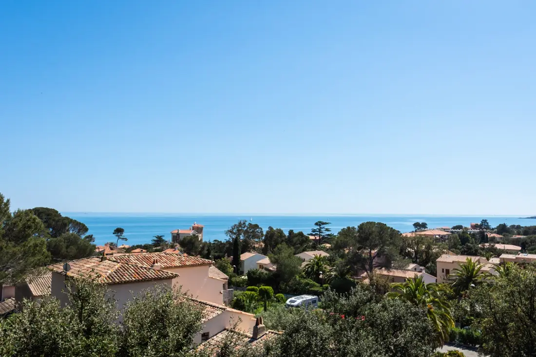Résidence Vacancéole Les Calanques du Parc