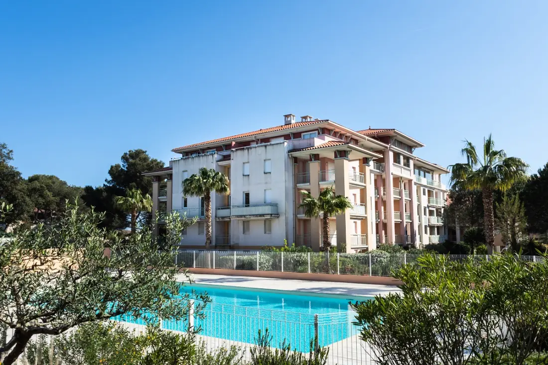 Résidence Vacancéole Les Calanques du Parc