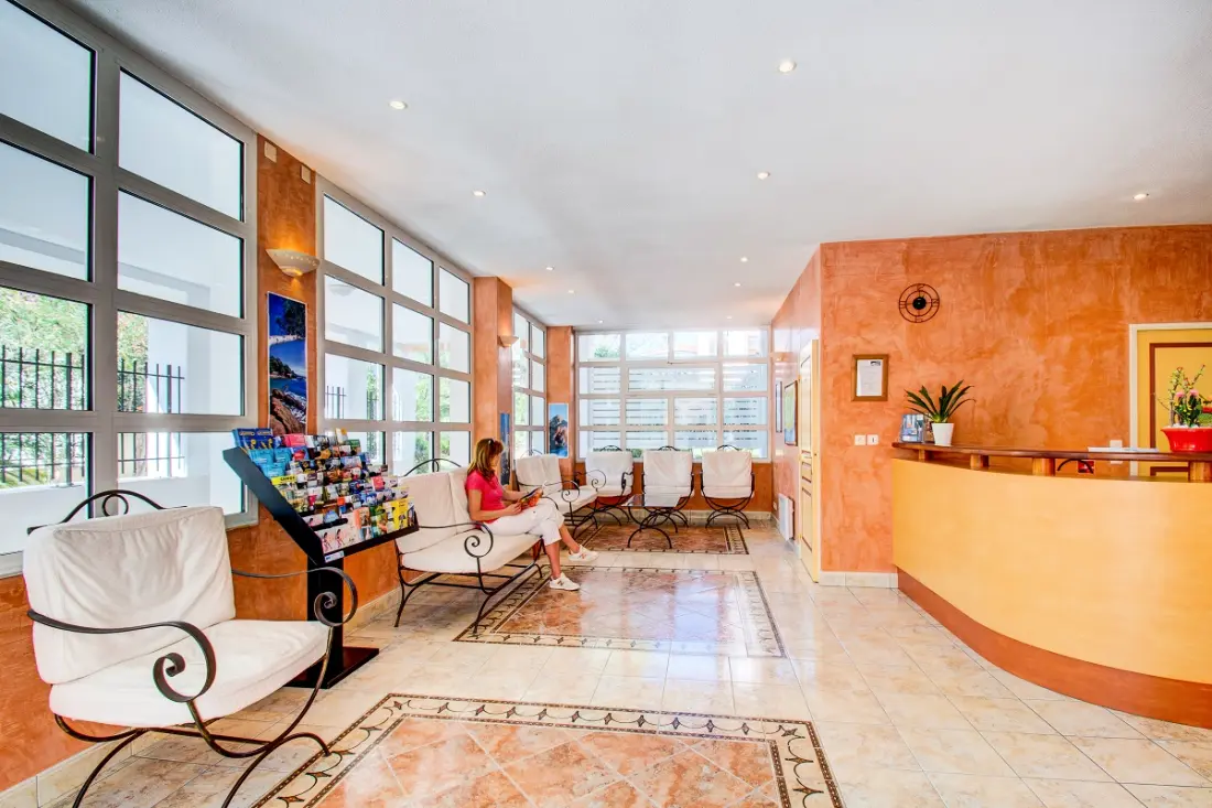 Résidence Vacancéole Les Calanques du Parc