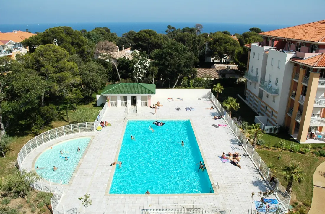 Résidence Vacancéole Les Calanques du Parc