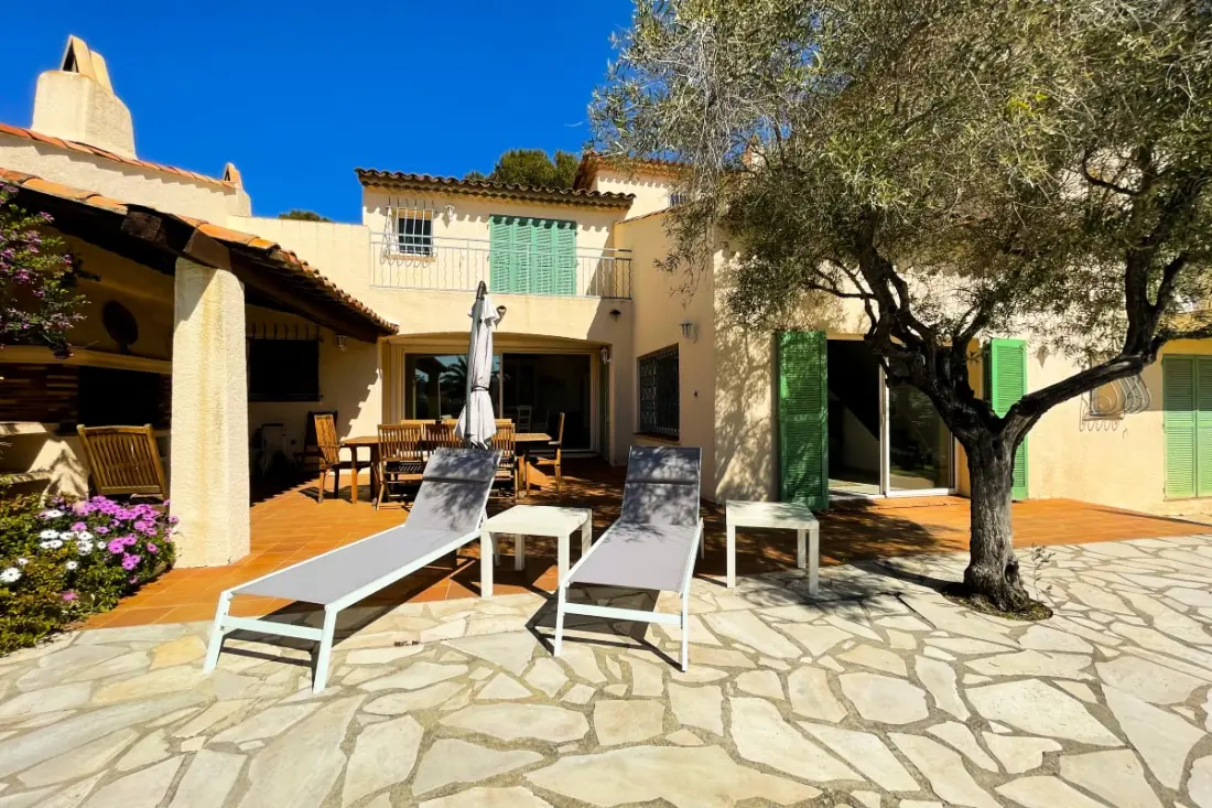 Villa 10 Pers-piscine Privée-250m De La Mer