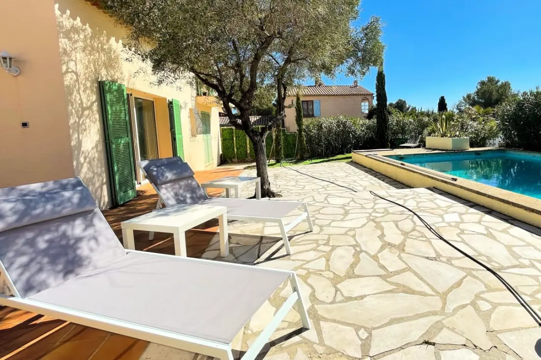 Villa 10 Pers-piscine Privée-250m De La Mer