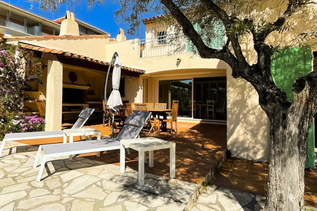 Villa 10 Pers-piscine Privée-250m De La Mer