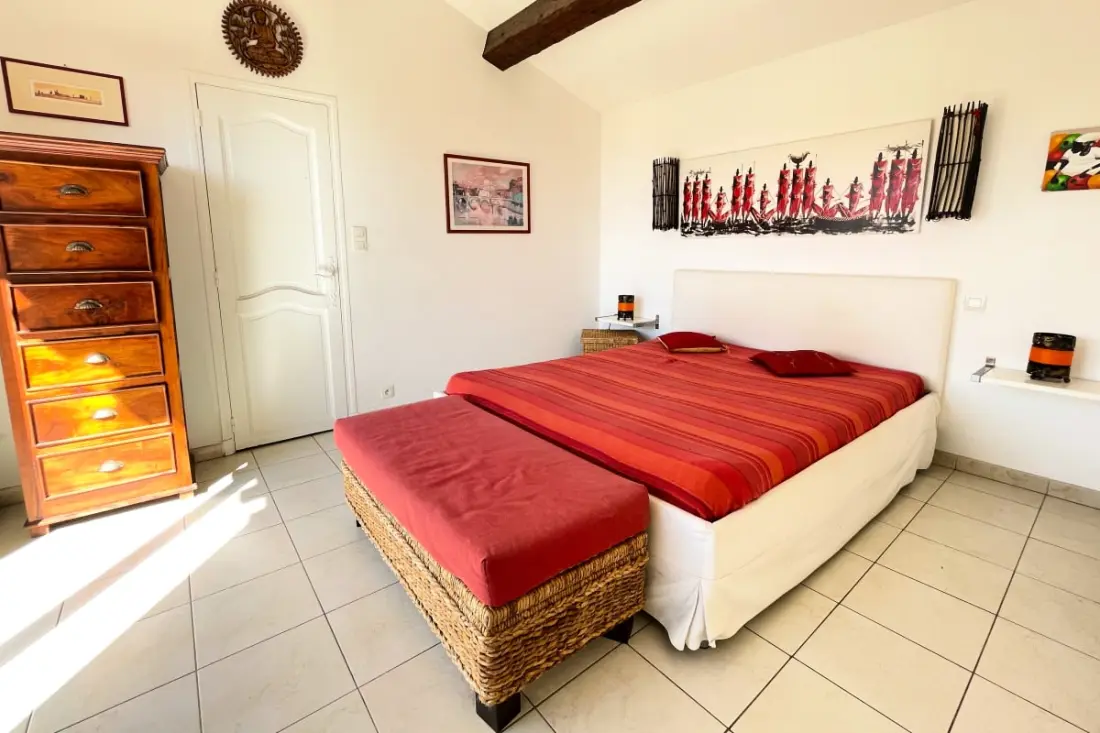 Villa 10 Pers-piscine Privée-250m De La Mer