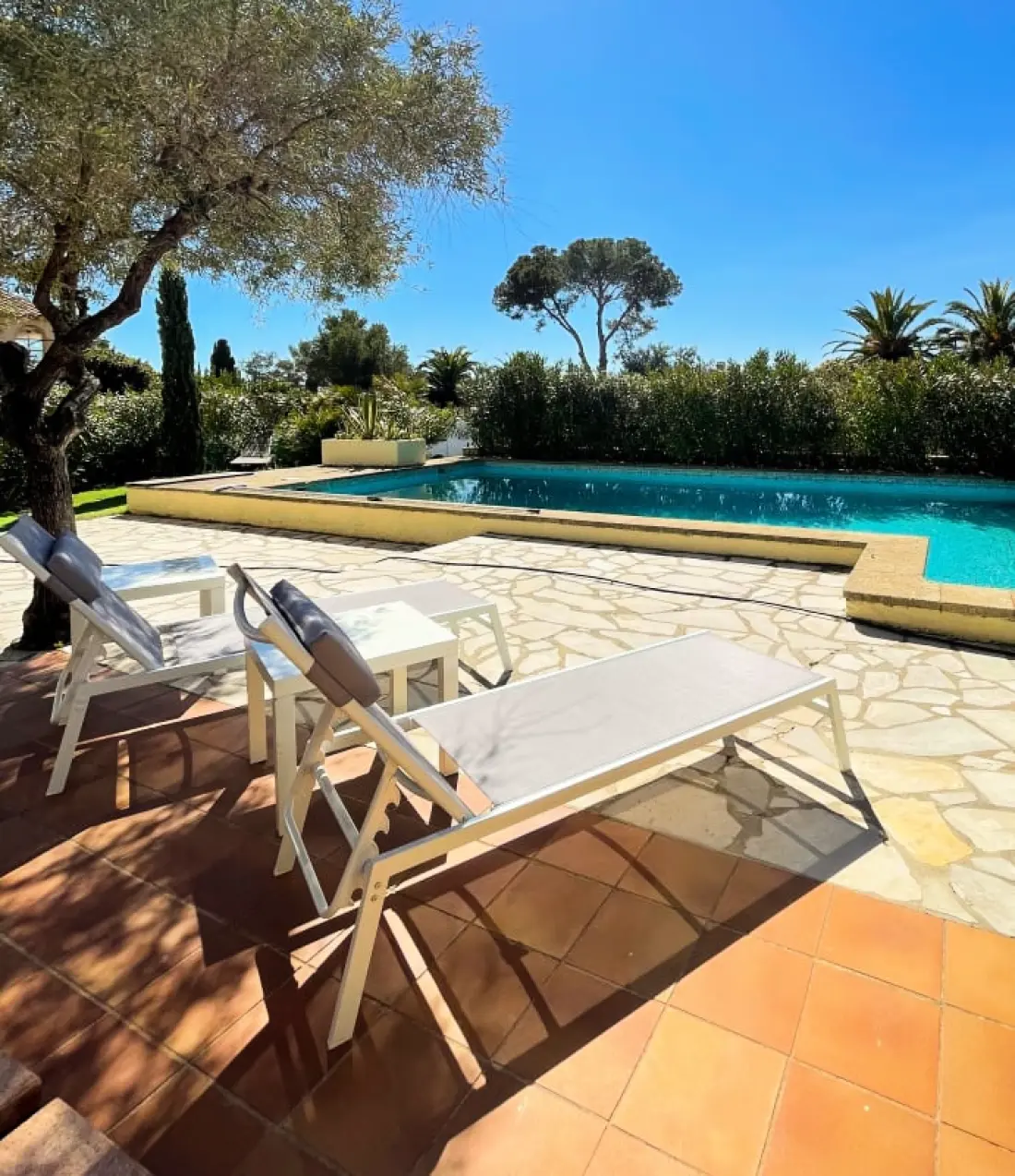 Villa 10 Pers-piscine Privée-250m De La Mer