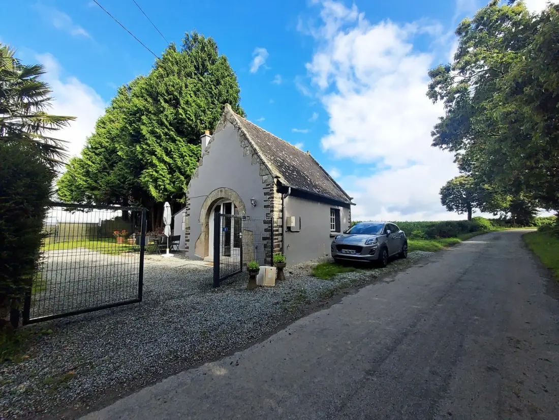 Gîte de France Gwenlo 2 épis