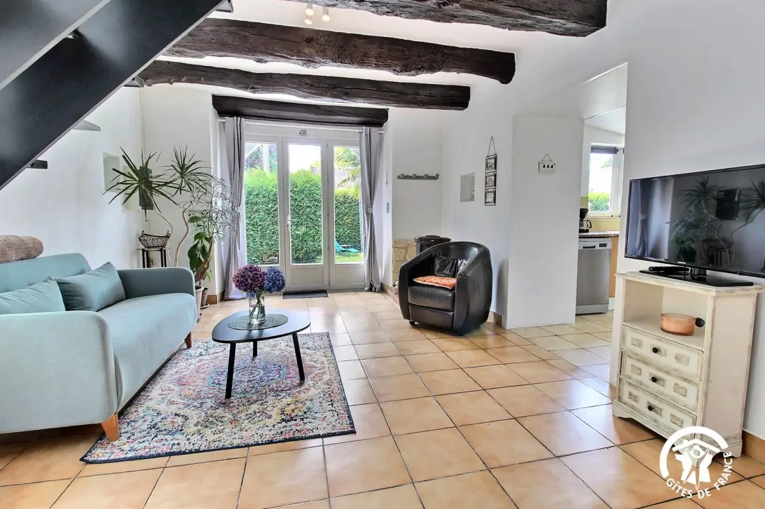 Gîte de France Gwenlo 2 épis