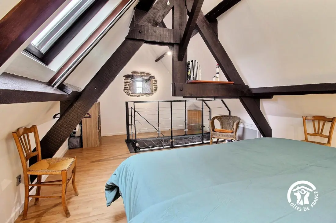 Gîte de France Gwenlo 2 épis