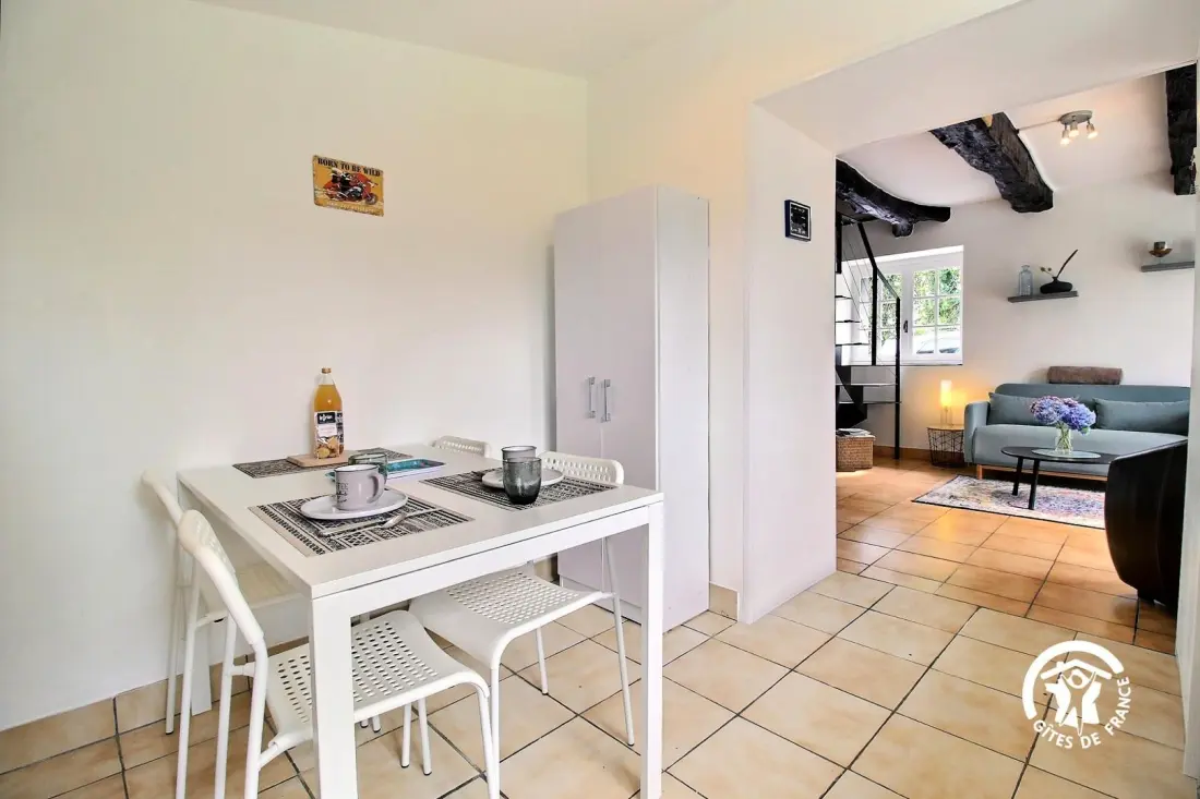 Gîte de France Gwenlo 2 épis