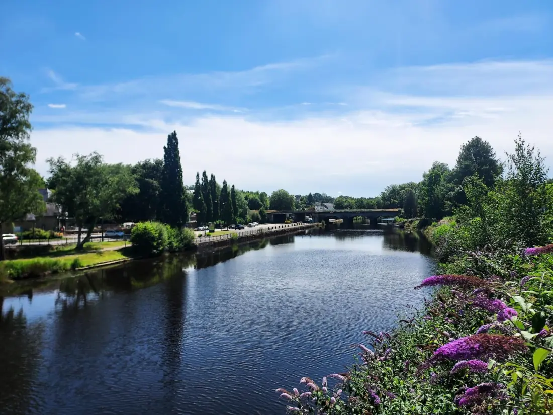 Gîte de France Gwenlo 2 épis