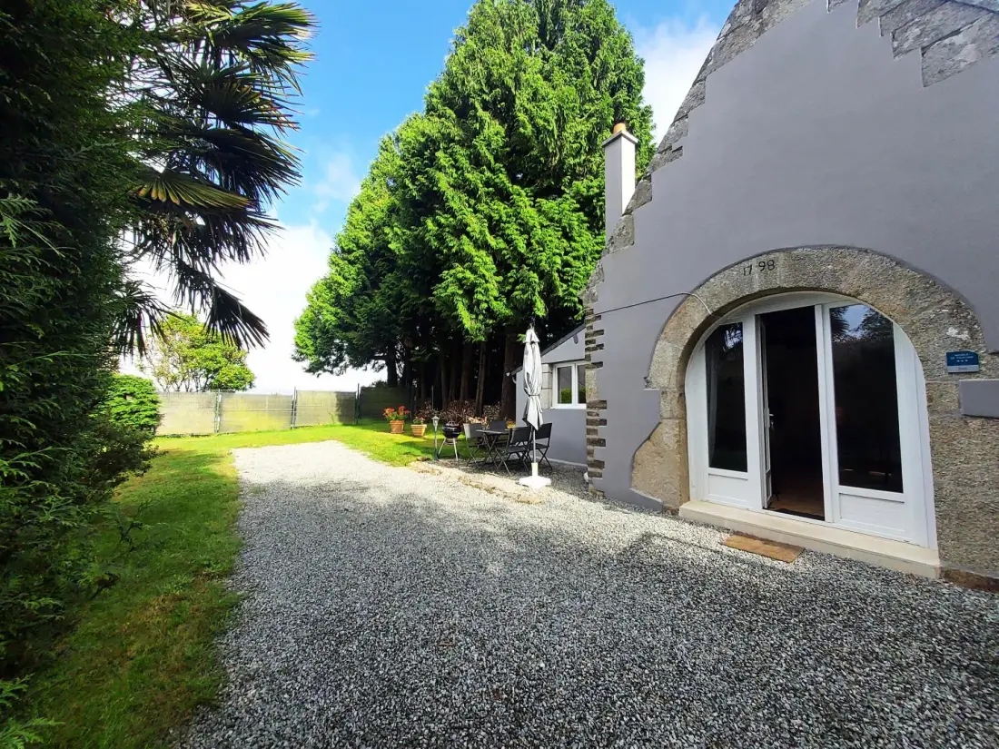 Gîte de France Gwenlo 2 épis