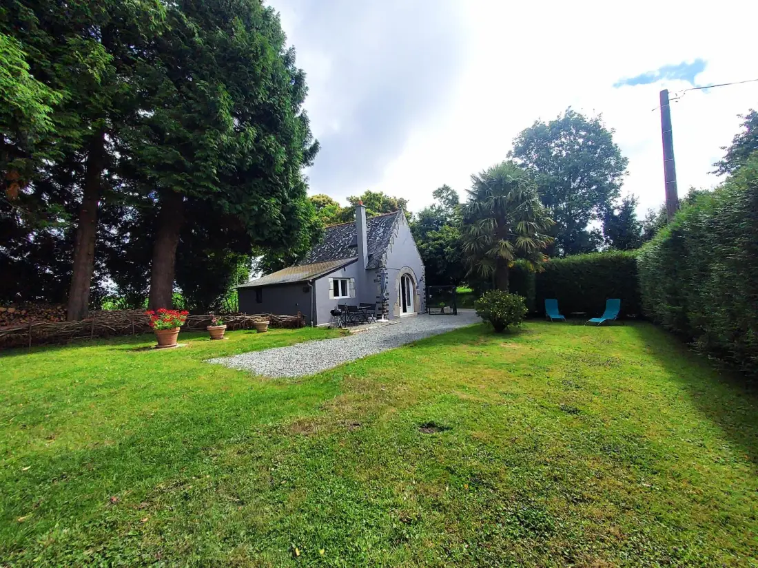 Gîte de France Gwenlo 2 épis