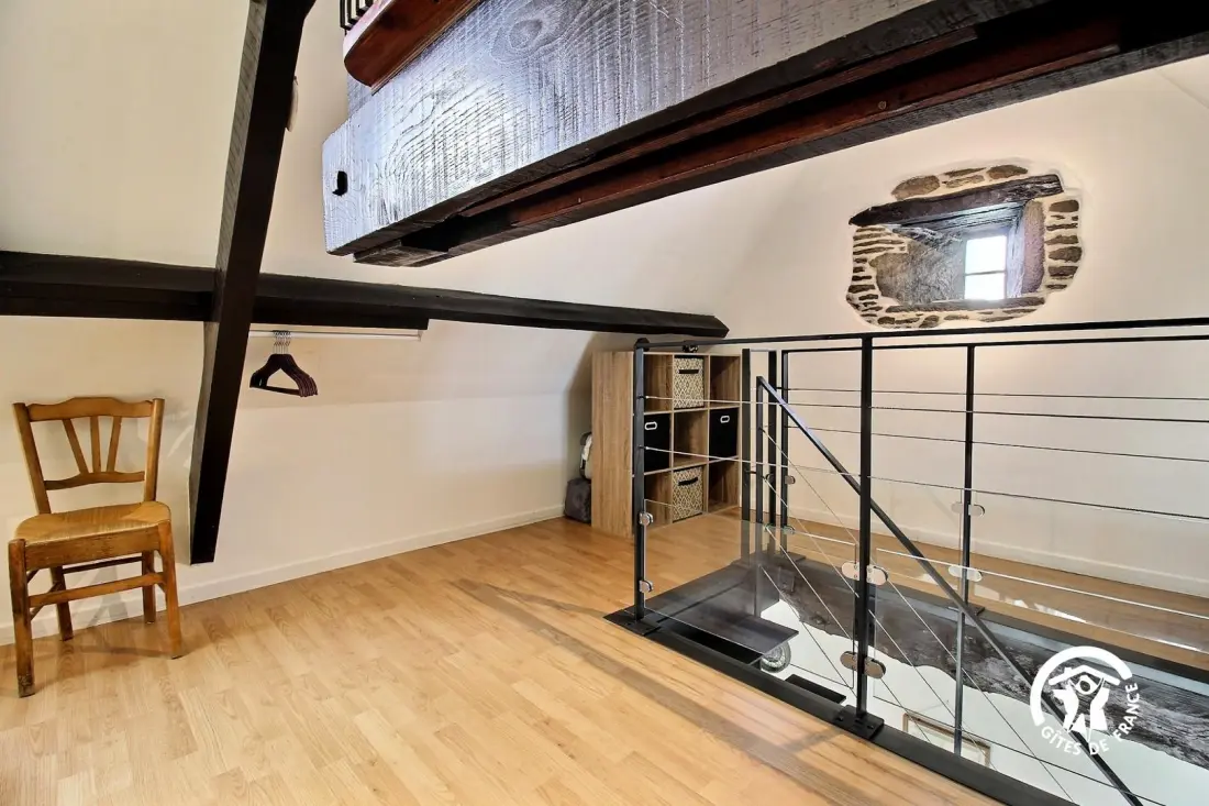 Gîte de France Gwenlo 2 épis