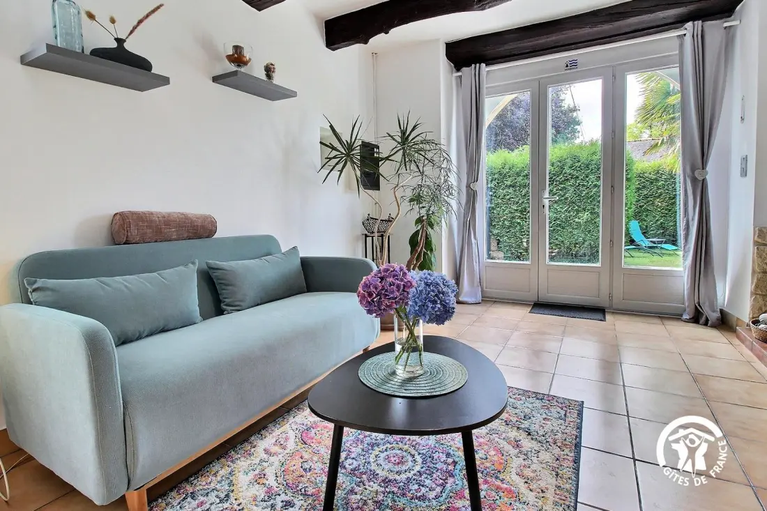 Gîte de France Gwenlo 2 épis