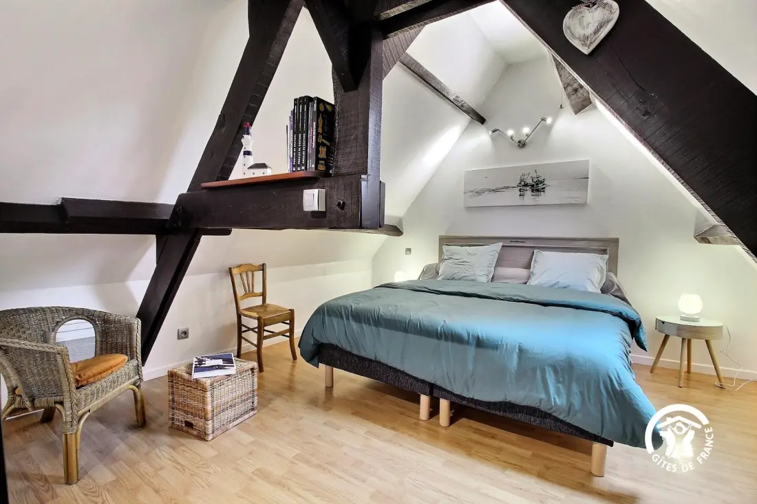 Gîte de France Gwenlo 2 épis