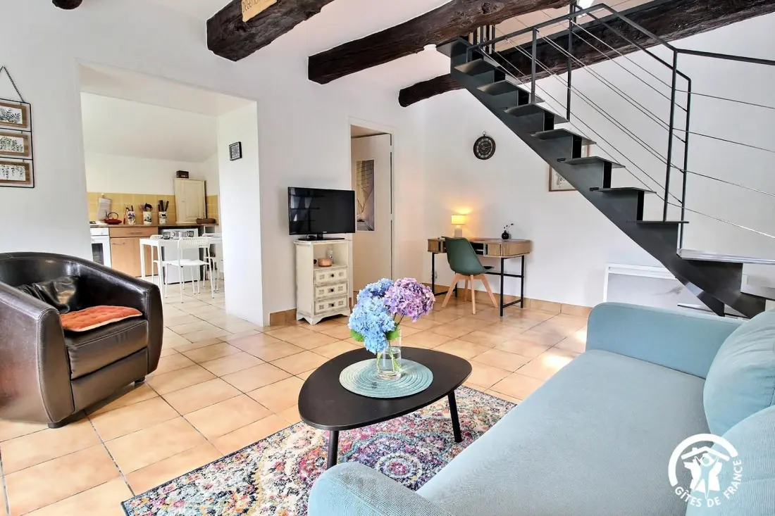 Gîte de France Gwenlo 2 épis