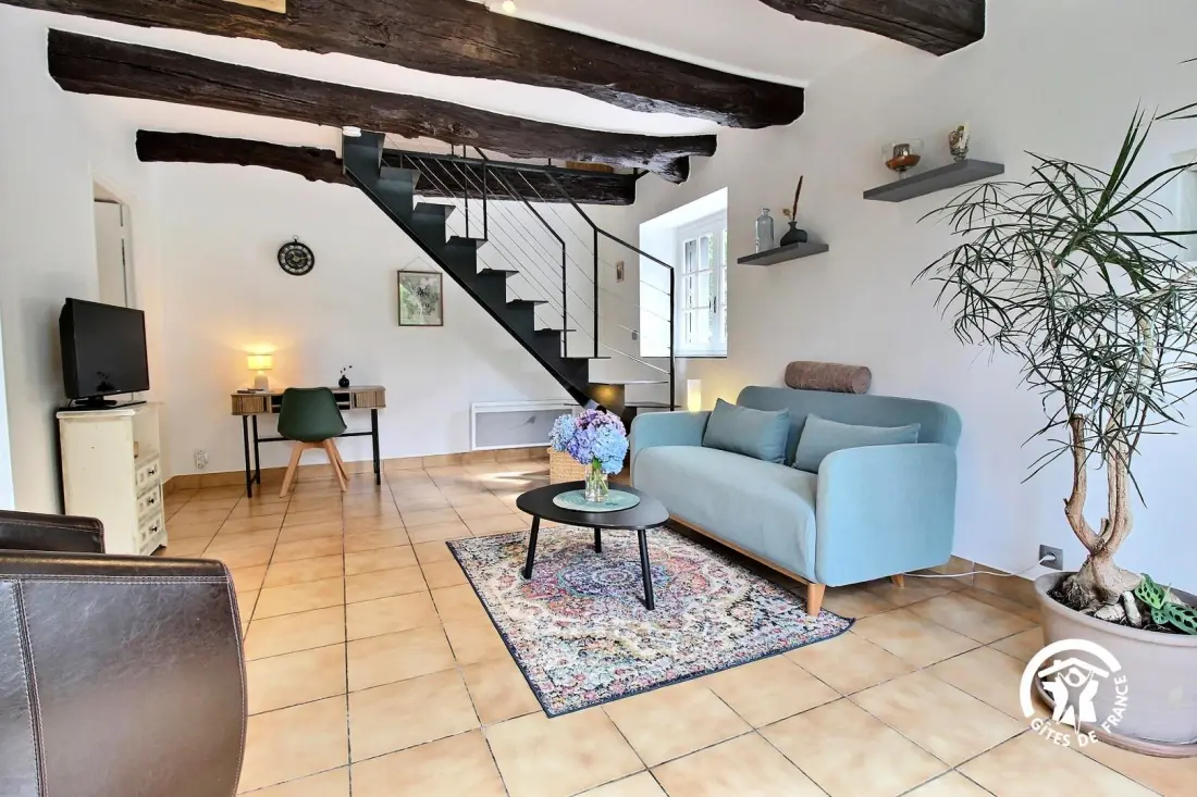 Gîte de France Gwenlo 2 épis