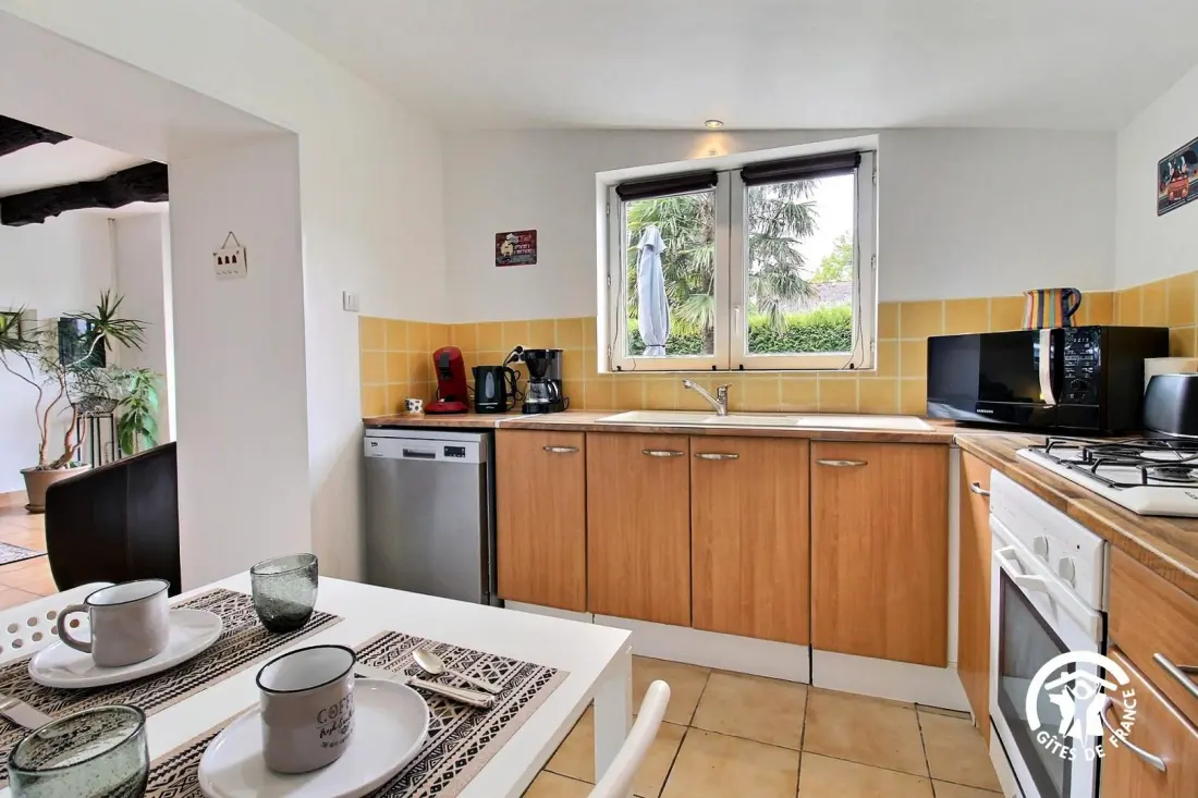 Gîte de France Gwenlo 2 épis