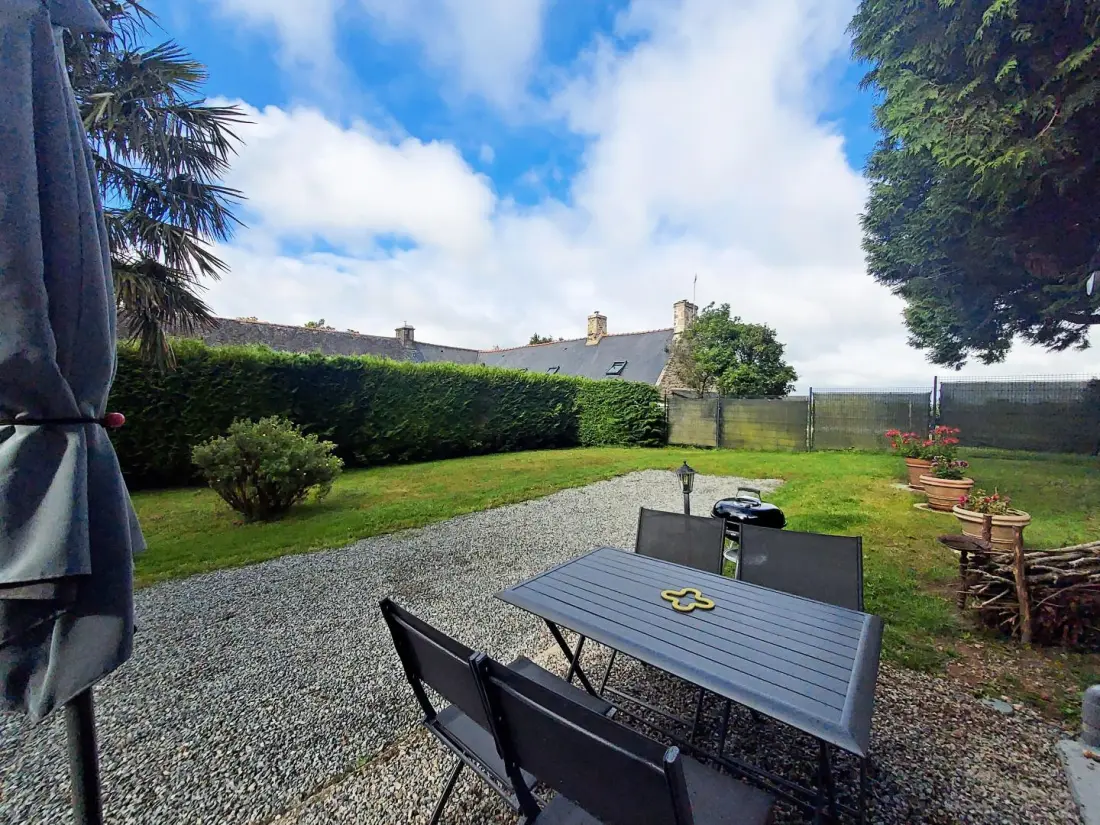 Gîte de France Gwenlo 2 épis
