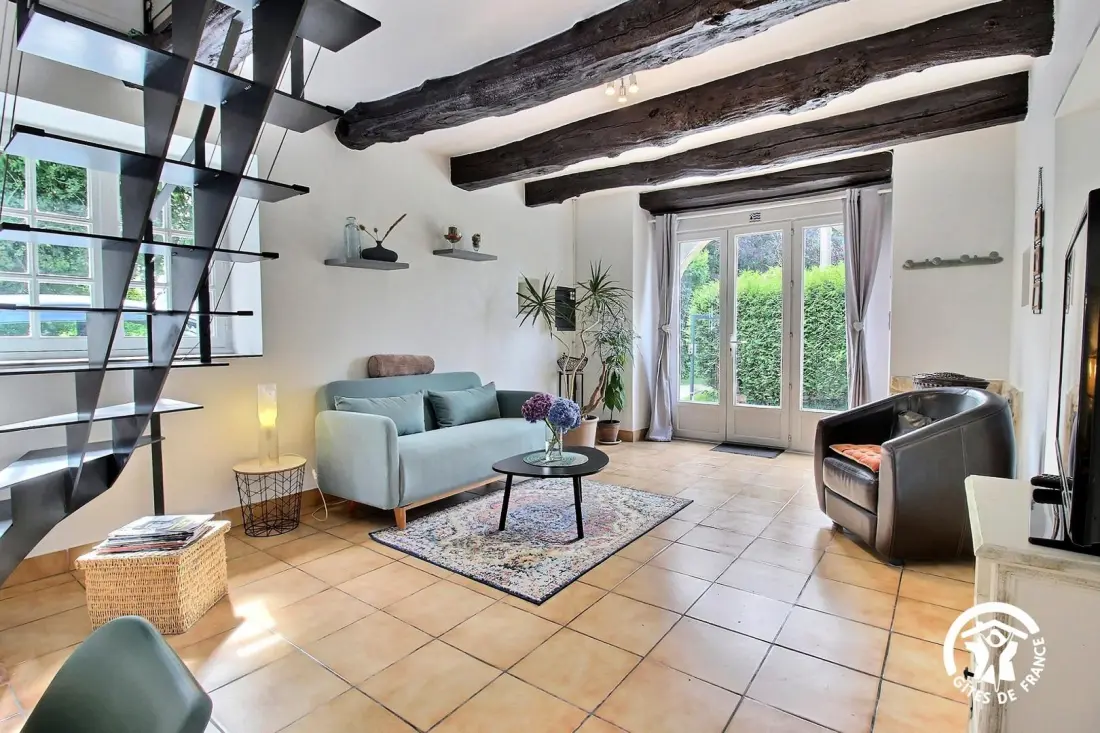 Gîte de France Gwenlo 2 épis