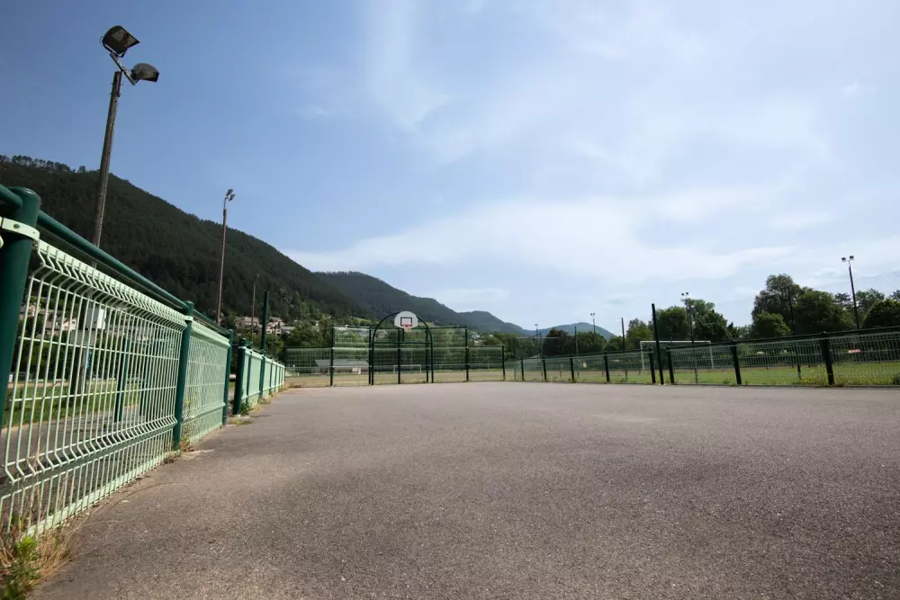 Gîte Chalet 6/8 pers. - camping les berges du bramont 2 étoiles