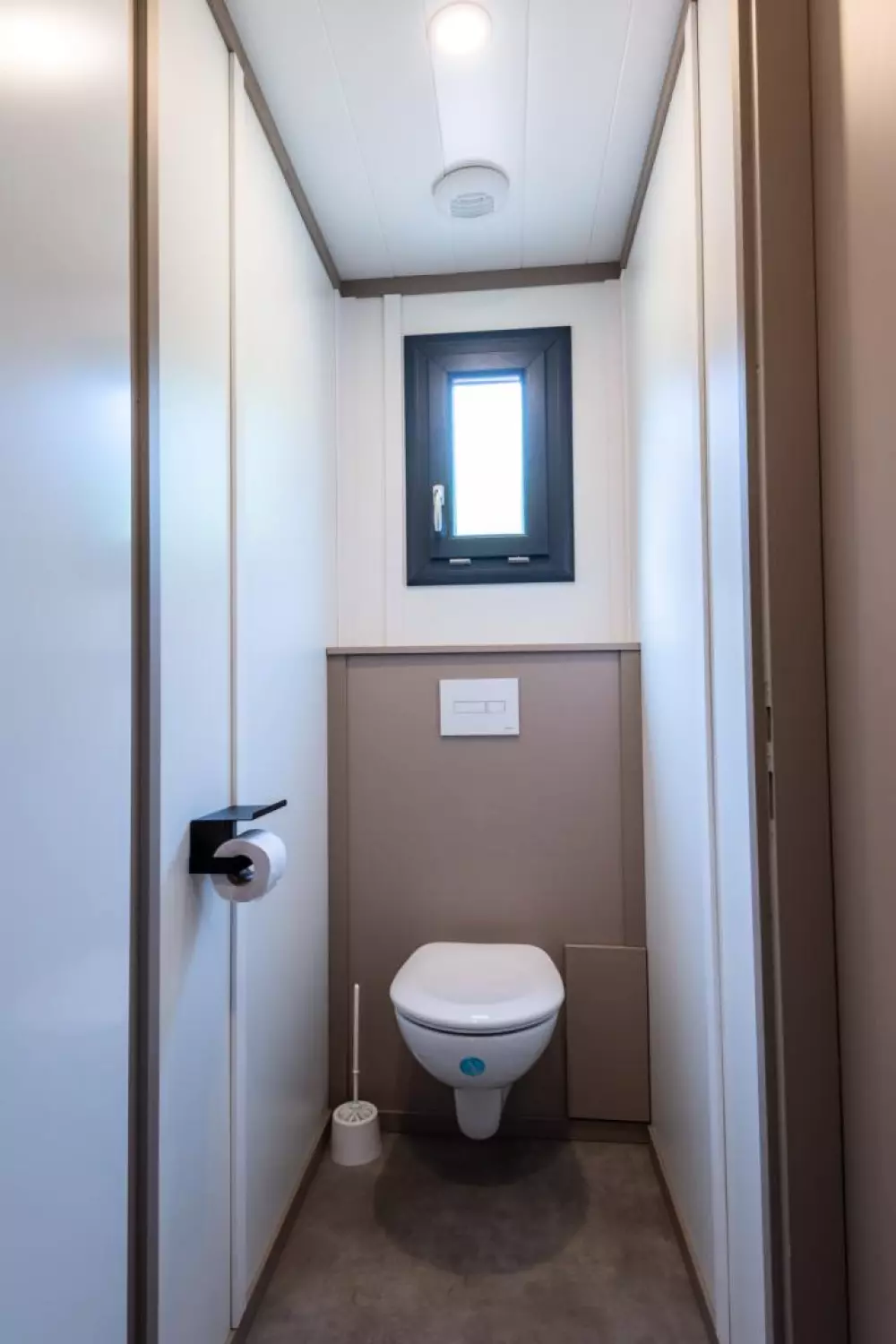 Gîte Chalet 6/8 pers. - camping les berges du bramont 2 étoiles