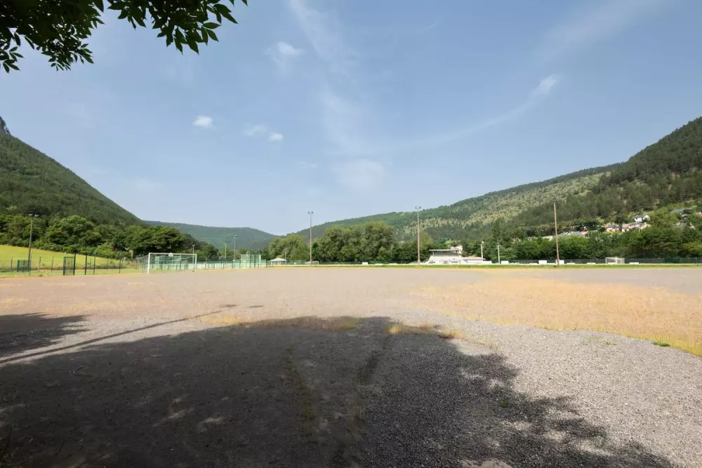 Gîte Chalet 6/8 pers. - camping les berges du bramont 2 étoiles