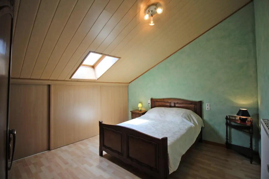 Gîte de France Lepinasse 2 épis