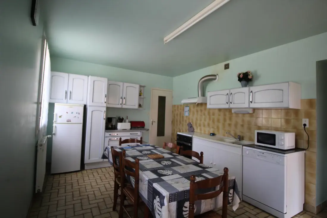 Gîte de France Lepinasse 2 épis