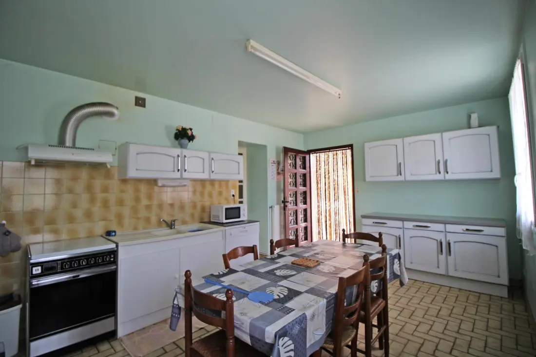 Gîte de France Lepinasse 2 épis