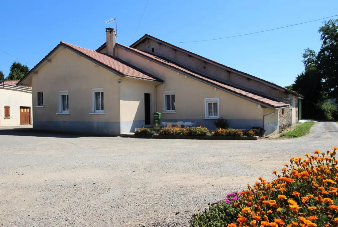 Gîte de France Lepinasse 2 épis