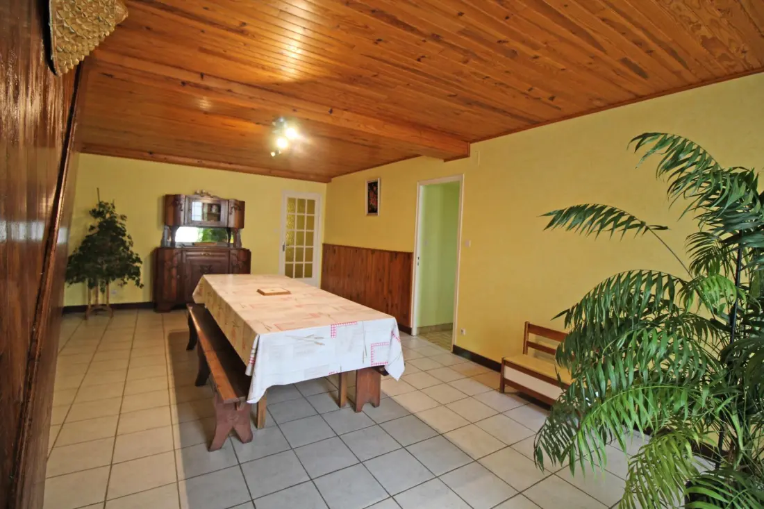 Gîte de France Lepinasse 2 épis