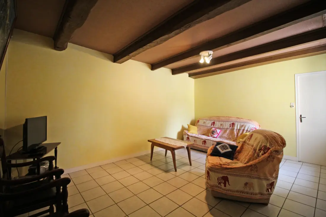 Gîte de France Lepinasse 2 épis