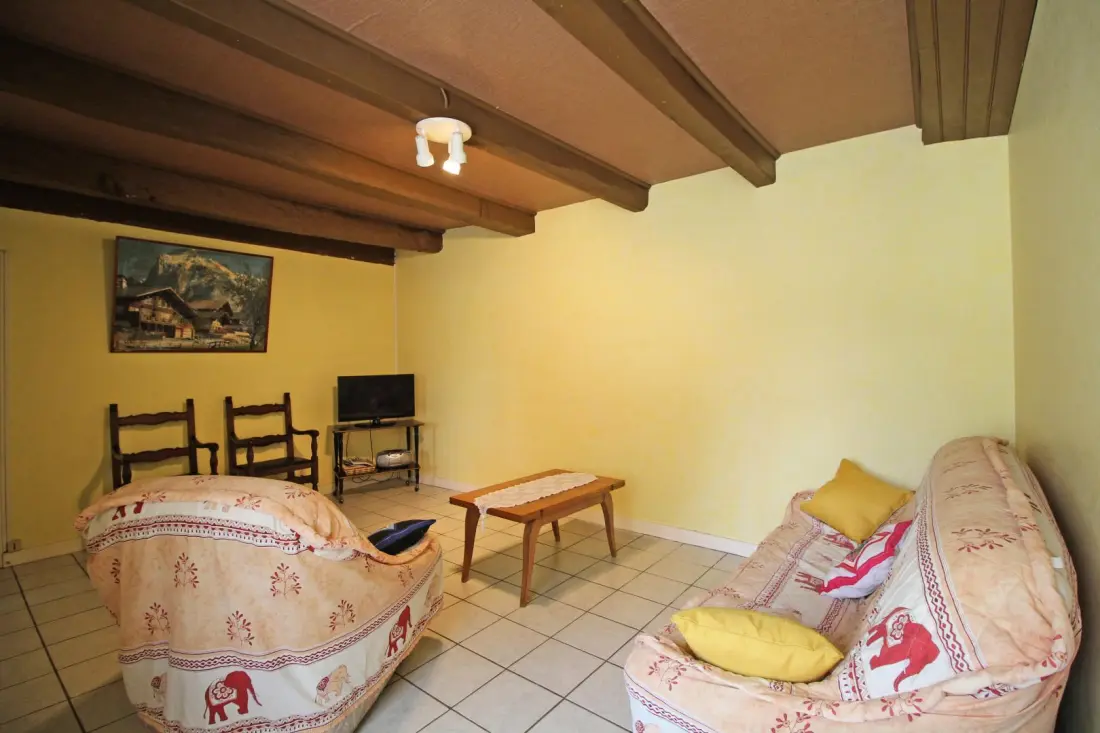 Gîte de France Lepinasse 2 épis