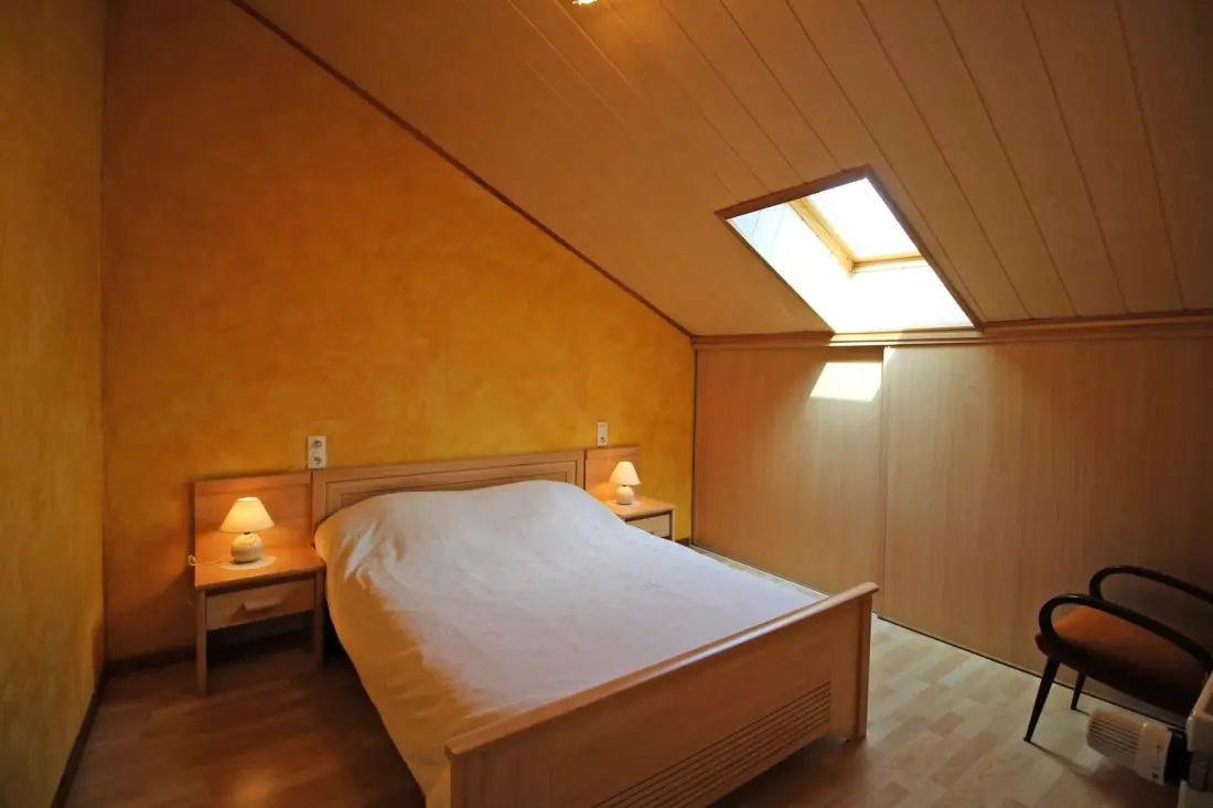 Gîte de France Lepinasse 2 épis