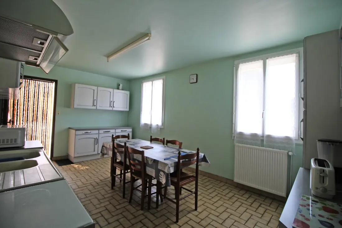 Gîte de France Lepinasse 2 épis