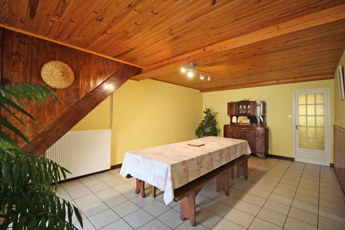 Gîte de France Lepinasse 2 épis