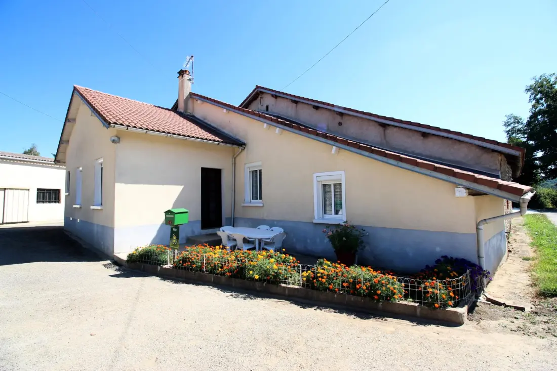 Gîte de France Lepinasse 2 épis