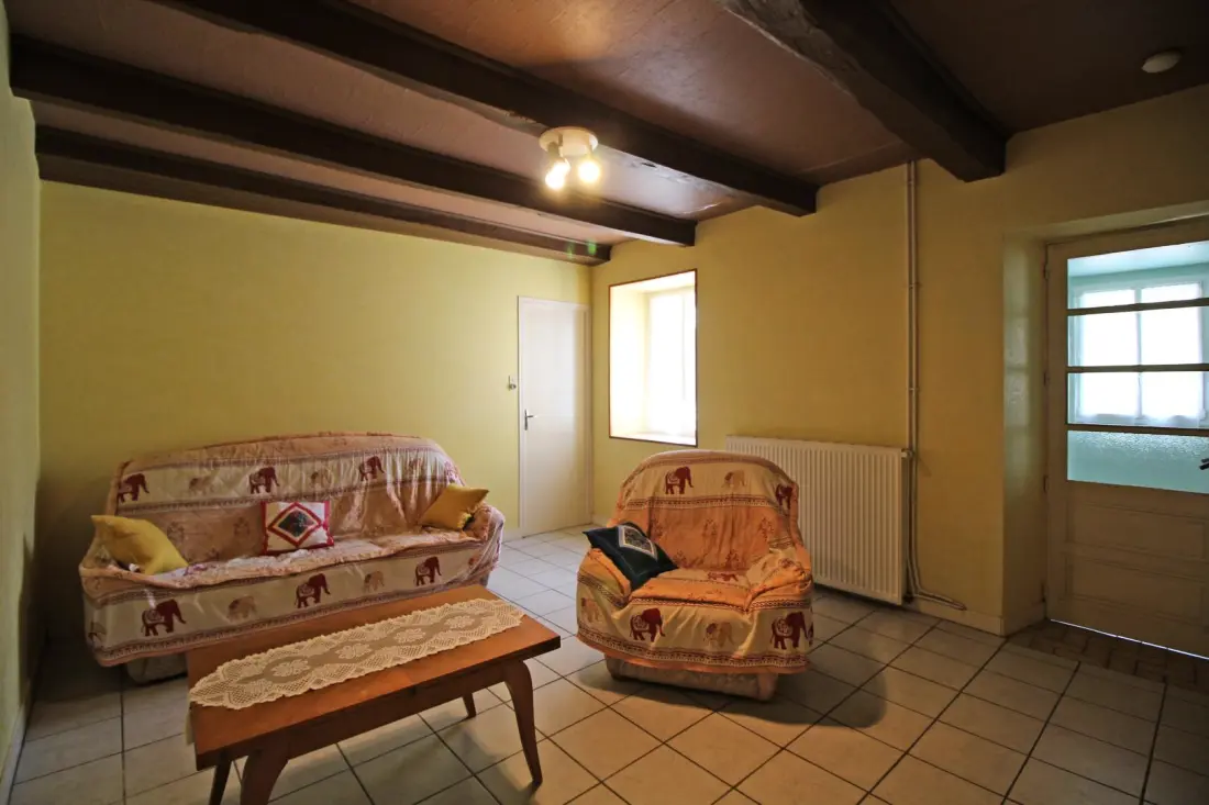 Gîte de France Lepinasse 2 épis