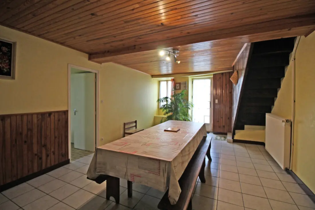 Gîte de France Lepinasse 2 épis