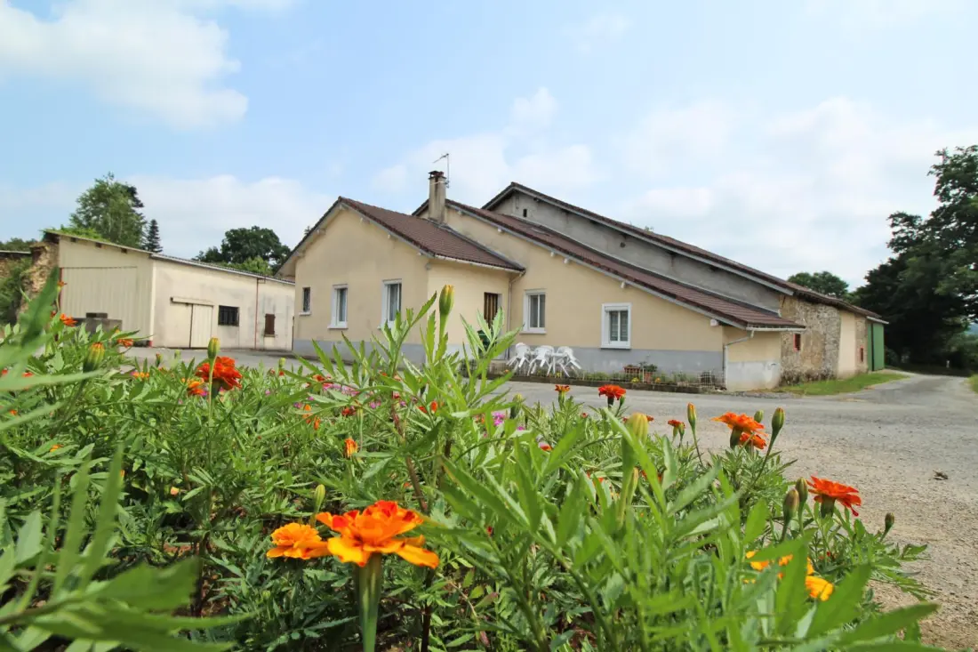 Gîte de France Lepinasse 2 épis