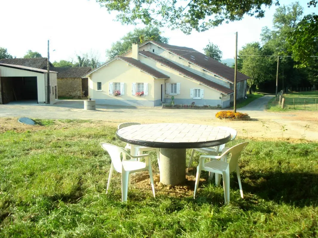 Gîte de France Lepinasse 2 épis