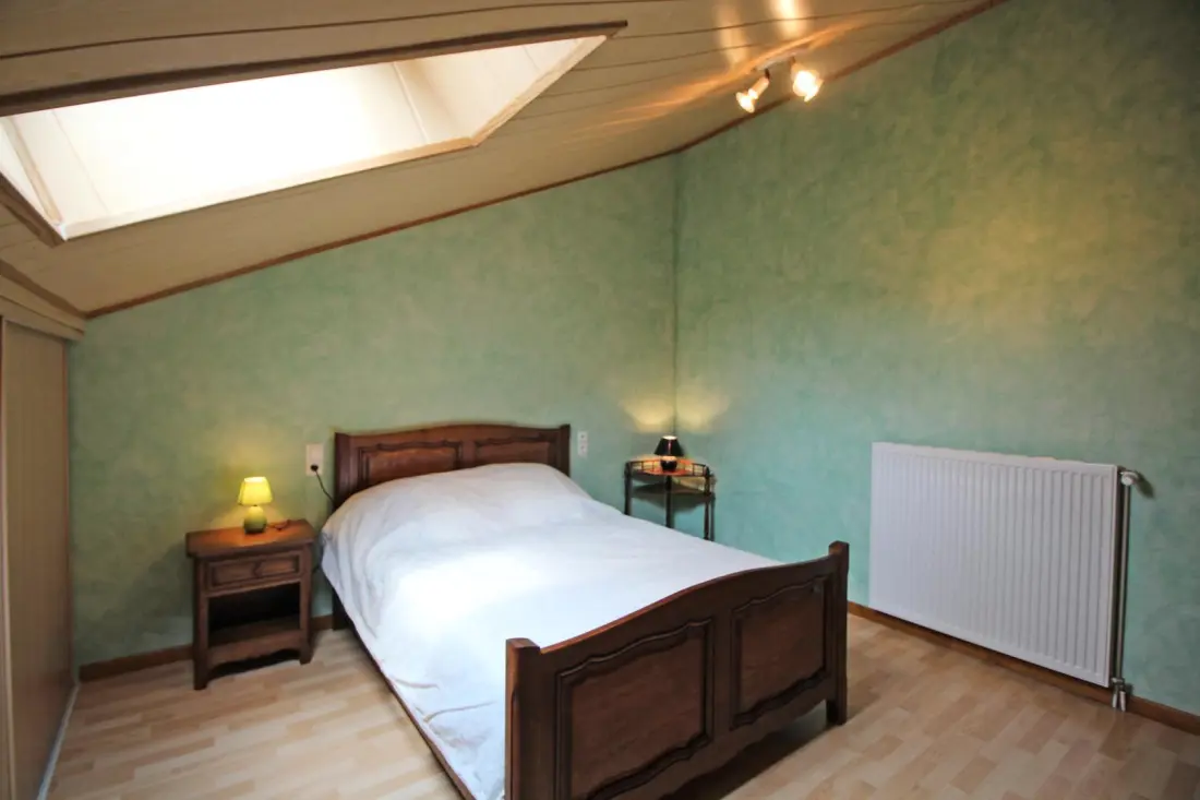 Gîte de France Lepinasse 2 épis