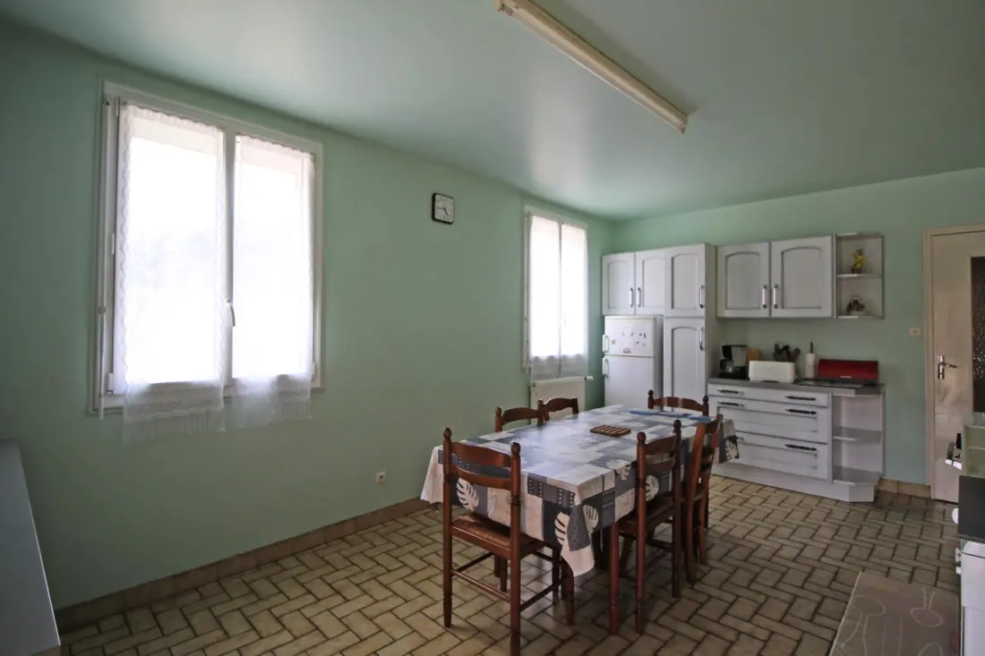Gîte de France Lepinasse 2 épis